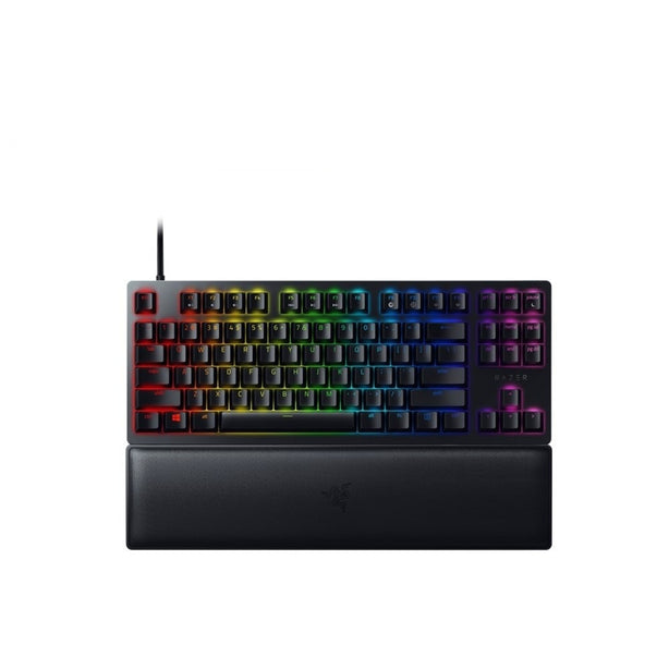 Razer Huntsman V2 Tenkeyless - Wired Optical RGB Mechanical Gaming Keyboard