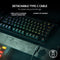 Razer Huntsman V2 Tenkeyless - Wired Optical RGB Mechanical Gaming Keyboard