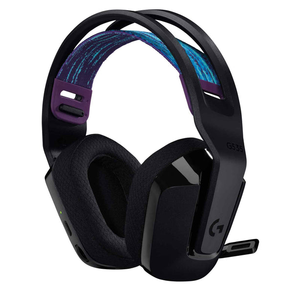 Logitech G535 Wireless Gaming Headset ( Black )
