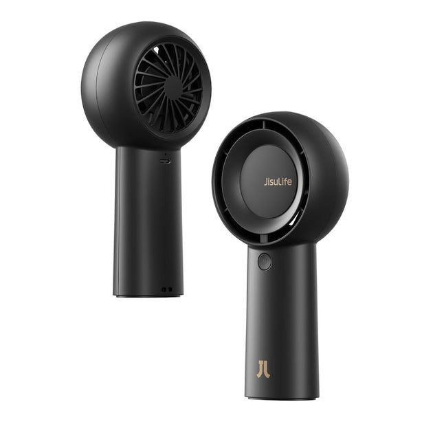 JISULIFE HANDFAN LIFE5 PLUS 6000MAH-BLACK