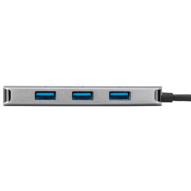 Targus USB-C Multi-Port Hub with Ethernet Adapter
 USB-C