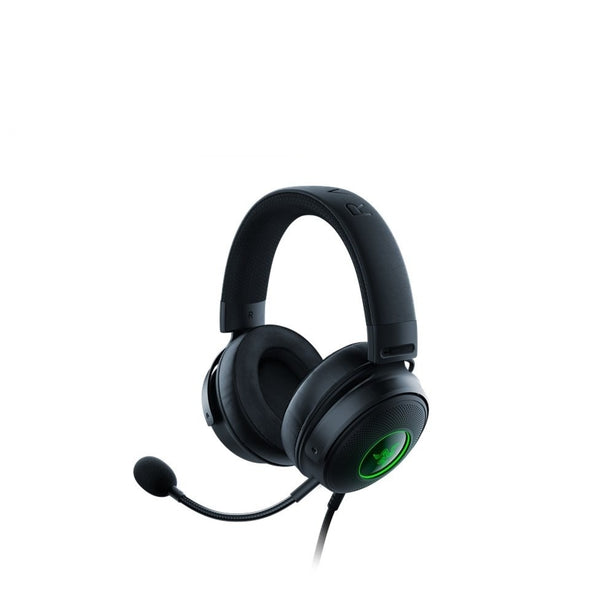 Razer Kraken V3 HyperSense - Wired USB RGB Gaming Headset with Haptic Technology