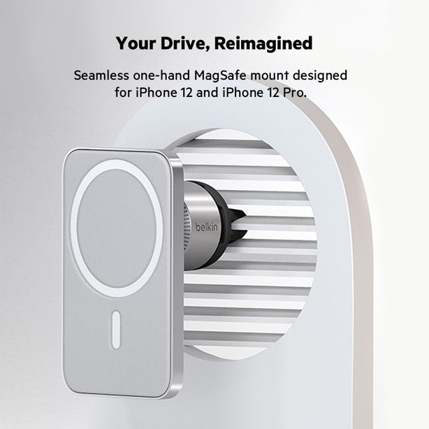 Belkin Car Vent Mount Pro With Magsafe