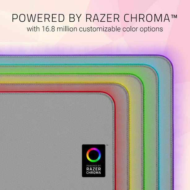 Razer Goliathus Extended Chroma Soft Gaming Mouse Mat With Chromo