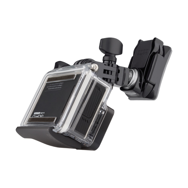 Gopro Helmet Front + Side Mount