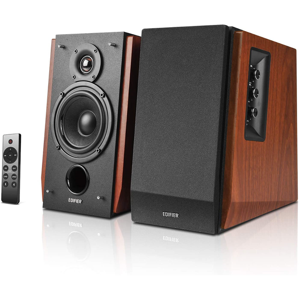 Edifier Bookshelf R1700Bts Bluetooth5.0 66W