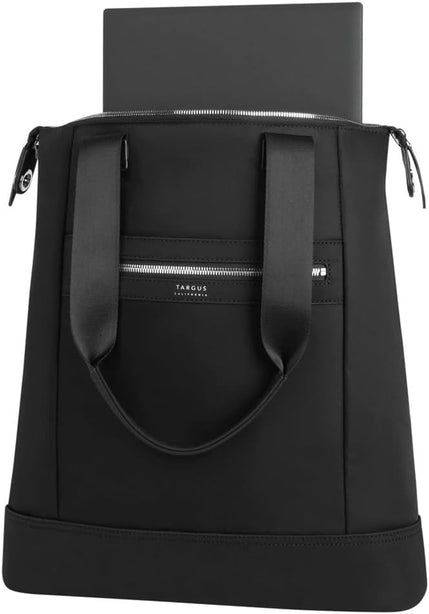 Targus 15” Newport North-South Tote - Black