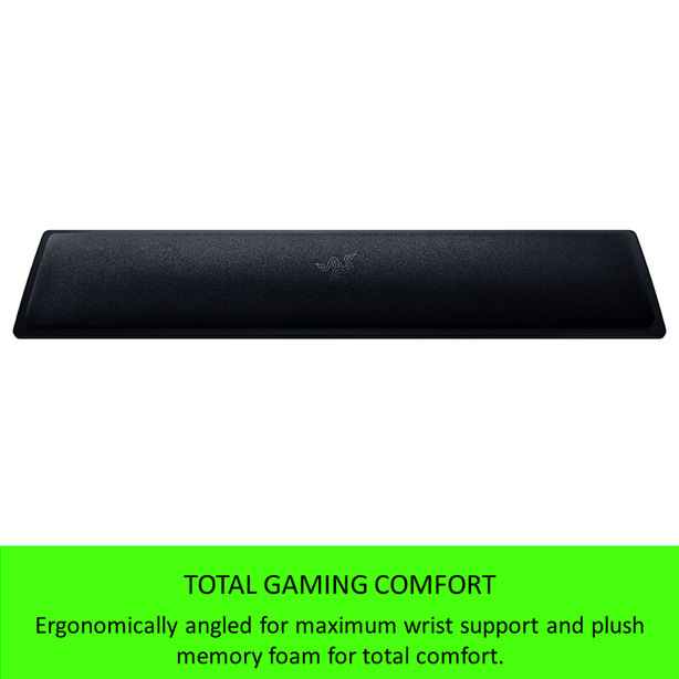 Razer Ergonomic Wrist Rest Pro For Full Sized Keyboard