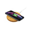 J5Create 10W Wireless Fast Charger Wood