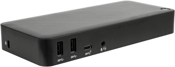 Usb-C™ Multi-Function Displayport™ Alt. Mode Video Docking Station With 85W Power Usb-C, Alt-Mode