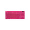 Logitech Pro X Tkl Lightspeed Gaming Keyboard Magenta (Gx-Brown)