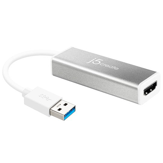 J5Create USB 3.0 HDMI Slim Display Adapter