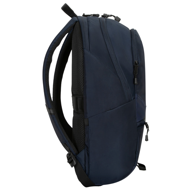 Targus Transpire Advanced Backpack – Black Iris (Blue)