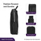 Targus 15” Newport Ultra Slim Backpack - Black