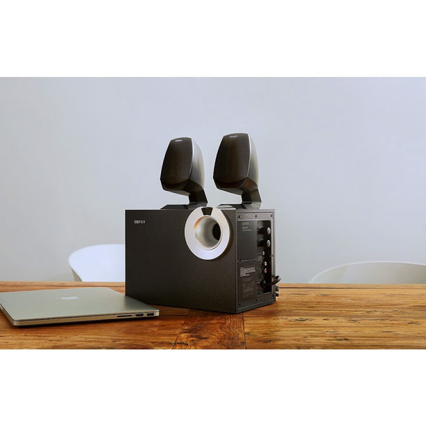 Edifier M201Bluetooth 2.1 Speaker Bluetooth 5.0 34W-Black