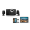 Edifier M201Bluetooth 2.1 Speaker Bluetooth 5.0 34W-Black