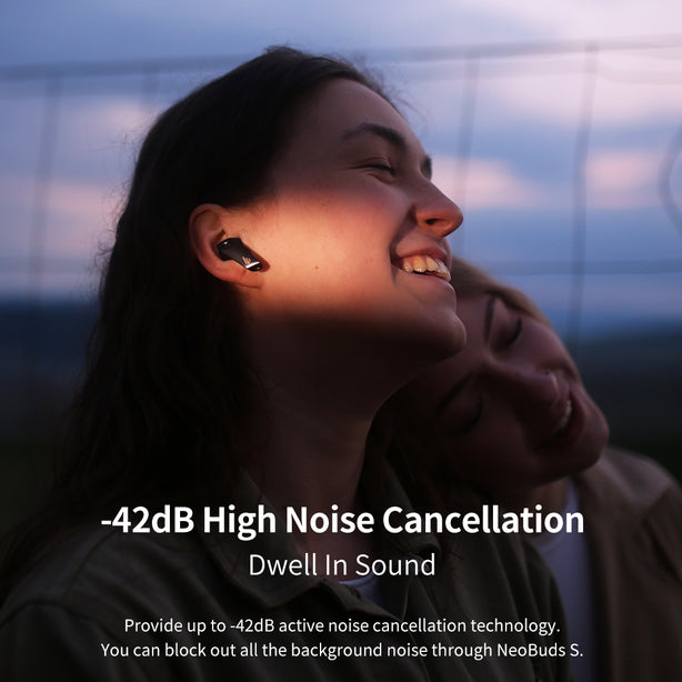 Edifier Neobuds S Active Noise Cancellation Snapdragon Tws