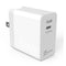 J5Create 65W GAN 1-Port PD USB-C Mini Charger