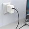 J5Create 65W GAN 1-Port PD USB-C Mini Charger