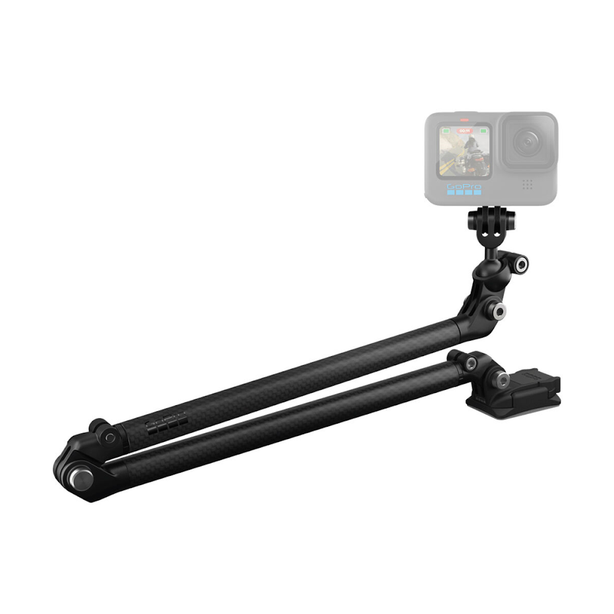 Gopro Boom + Adhesive Mounts
