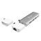 J5Create Ultradrive Kit USB Type-C Modular Dock 8 In 1