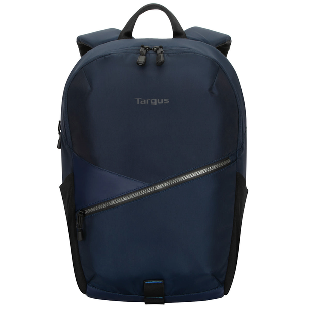 Targus Transpire Compact Everyday Backpack – Black Iris (Blue)
