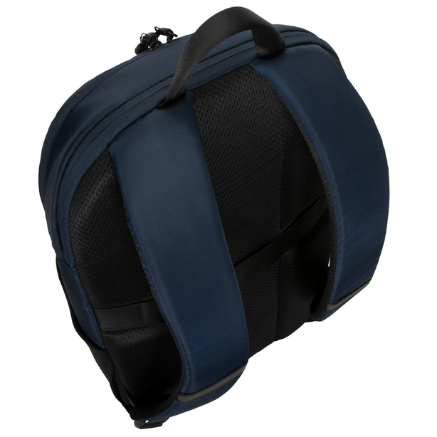 Targus Transpire Compact Everyday Backpack – Black Iris (Blue)