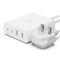 Belkin 108W Usb-C Charger, Gan, 4-Port, 2M Cord