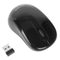 Targus W600 Wireless Optical Mouse (Black) - Compact size