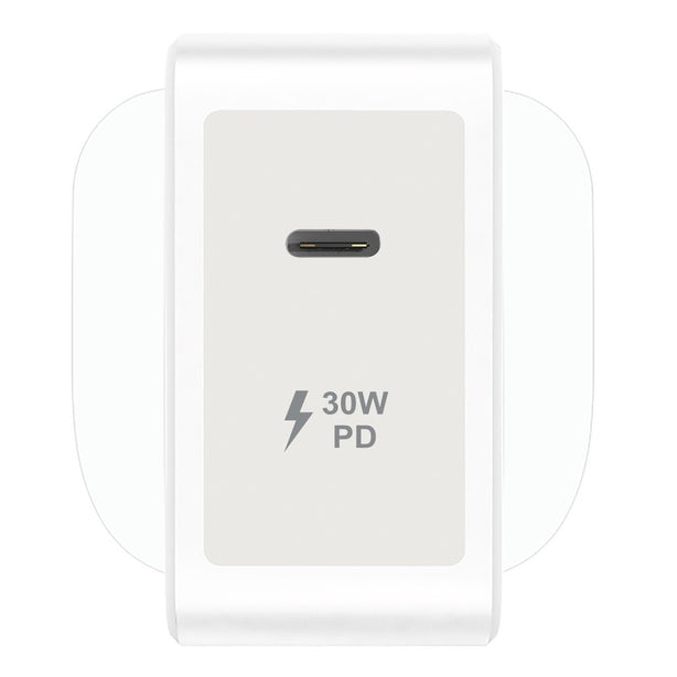 J5Create 30W 1-Port PD USB-C Mobile Charger Power Delivery & Quick Charge
