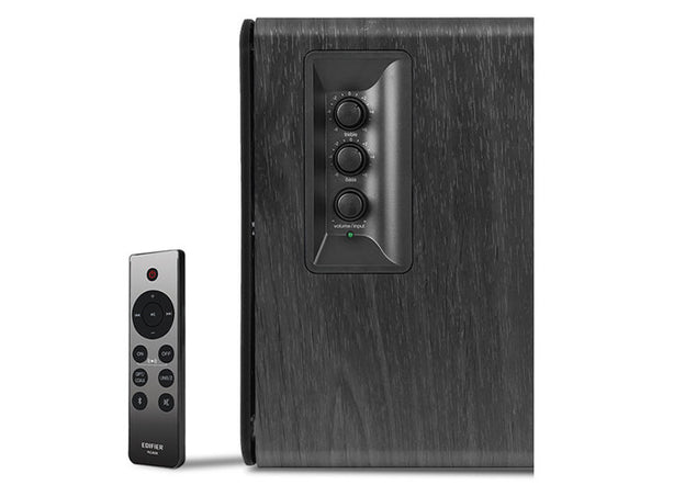 Edifier Bookshelf R1280Dbs Black Bluetooth 42W