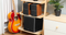 Edifier Bookshelf R1280Dbs Black Bluetooth 42W