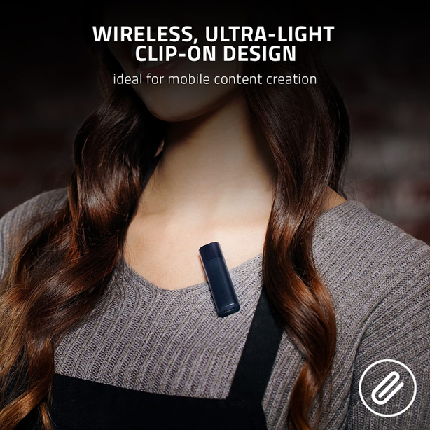 Razer Seiren Bt-Bluetooth Mic For Mobile Streaming