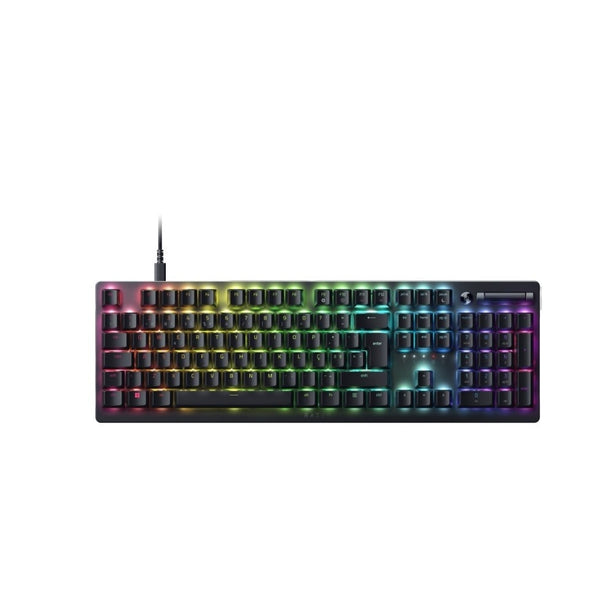 Razer Deathstalker V2 - Low Profile Optical Gaming Keyboard (Linear Red Switch)