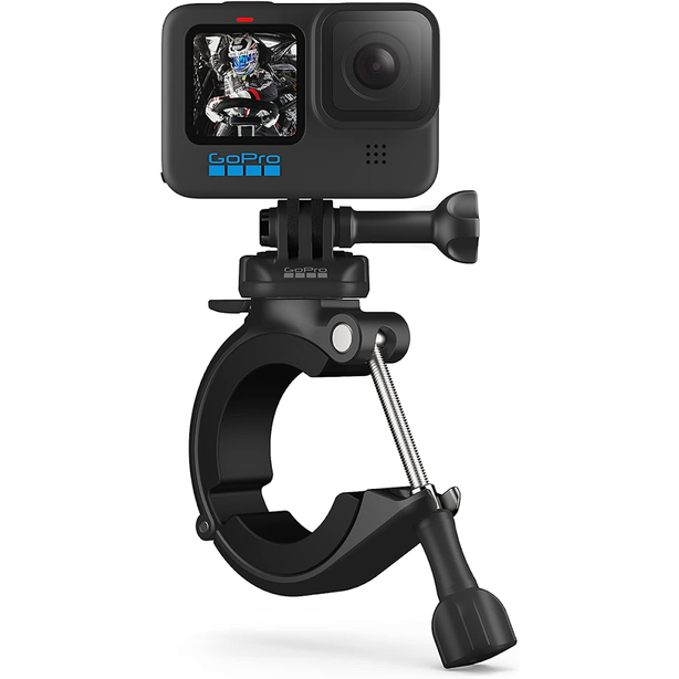 Gopro Large Tube Mount (Roll Bars + Pipes + More)