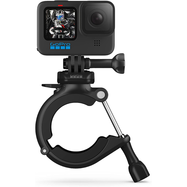 Gopro Large Tube Mount (Roll Bars + Pipes + More)
