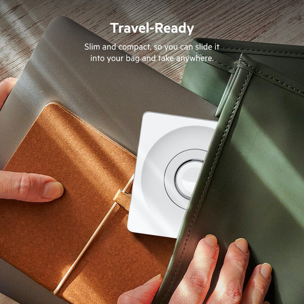 Belkin 3 In 1 Wireless Charging Pad With Magsafe White