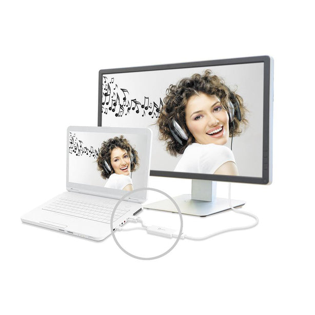 J5Create VGA To HDMI Video Adapter+Audio