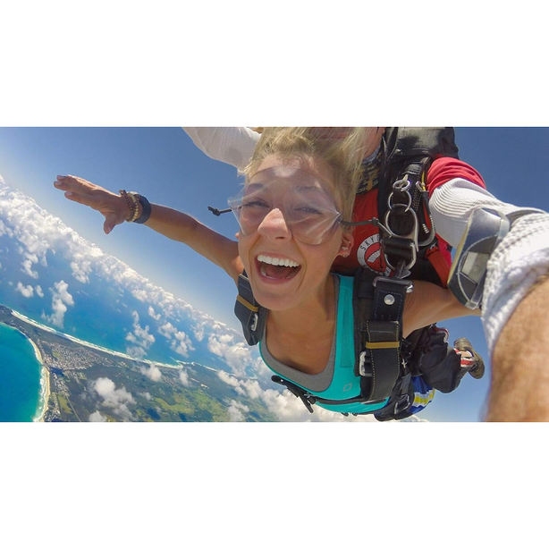 Gopro Hand + Wrist Strap