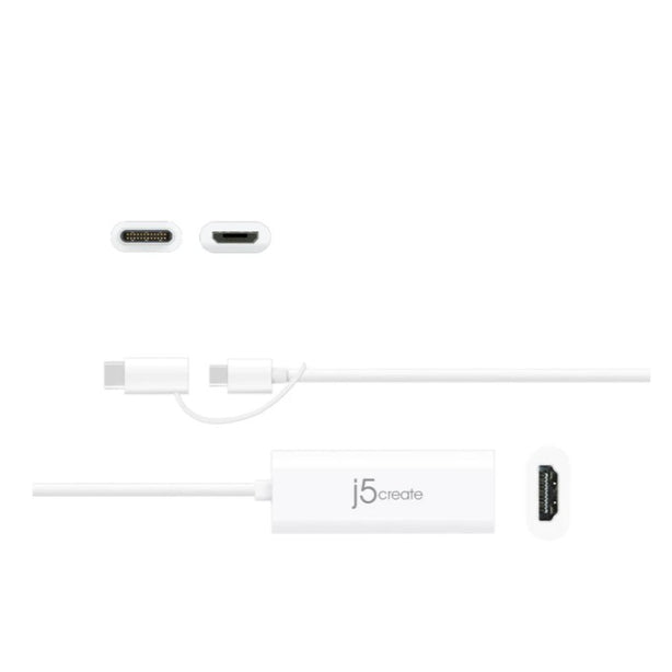 J5Create USB OTG Andriod HDMI Display Adapter