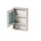 Rubine PVC Mirror Cabinet | RMC-ACO-4060D1S1