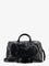 Balenciaga Le City Boston L Leather Handbag - Black