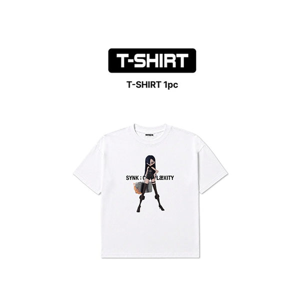 [SYNK:COMPLEXITY] aespa T-SHIRT (International Shipping)