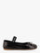 Miu Miu Leather ballet flats - Nero