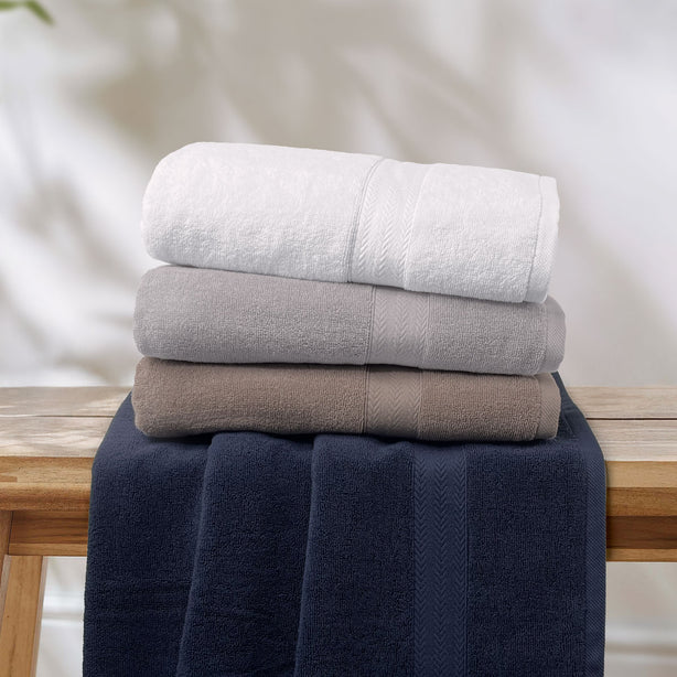Martex Luxor Combed Cotton Bath Towel