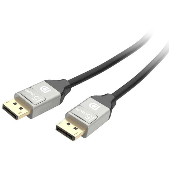 J5Create 4K DisplayPort 1.2 Cable 1.8M