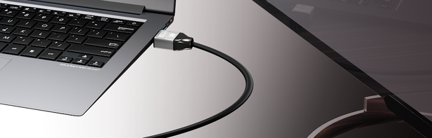 J5Create 4K DisplayPort 1.2 Cable 1.8M