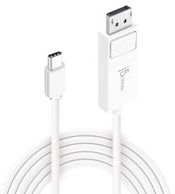 J5create USB Type-C To 4K Displayport Cable