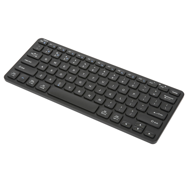 Targus KB862 Compact Multi-device Bluetooth Keyboard