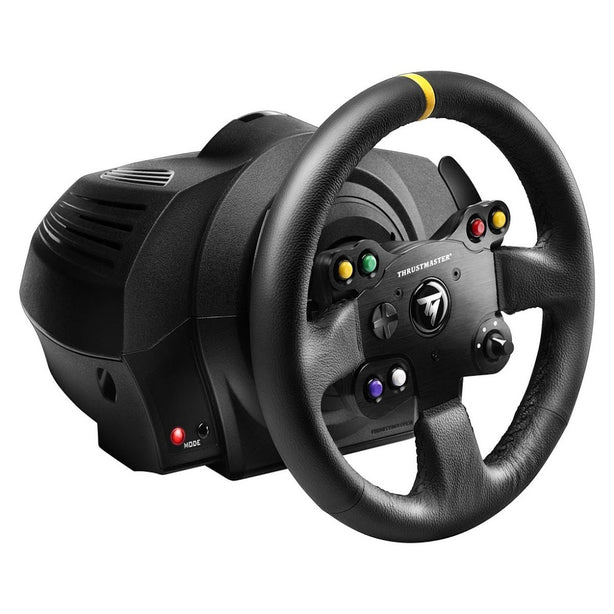 Thrustmaster Tx Rw Leather Edition Official Xbox One™ Licensed [ Windows Os/ Xbox One™ ]